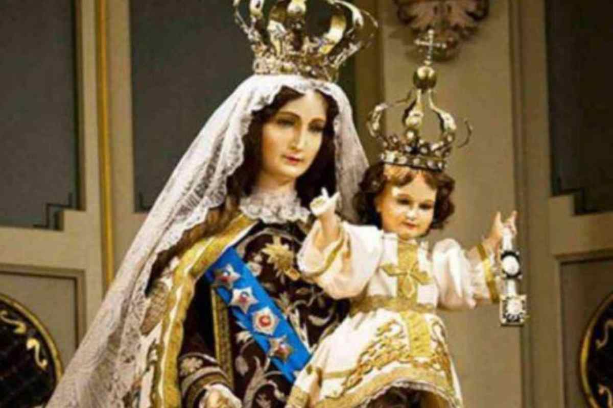 Madonna del Carmen di Santiago