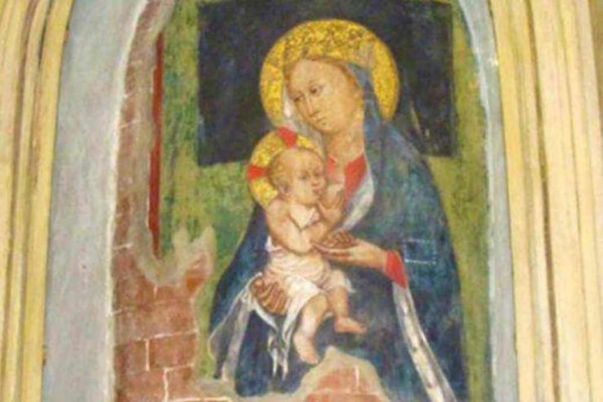 Madonna del Latte Dolce