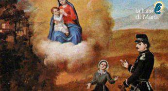 365 giorni con Maria: 27 dicembre | Divampa un incendio spaventoso poi il miracolo