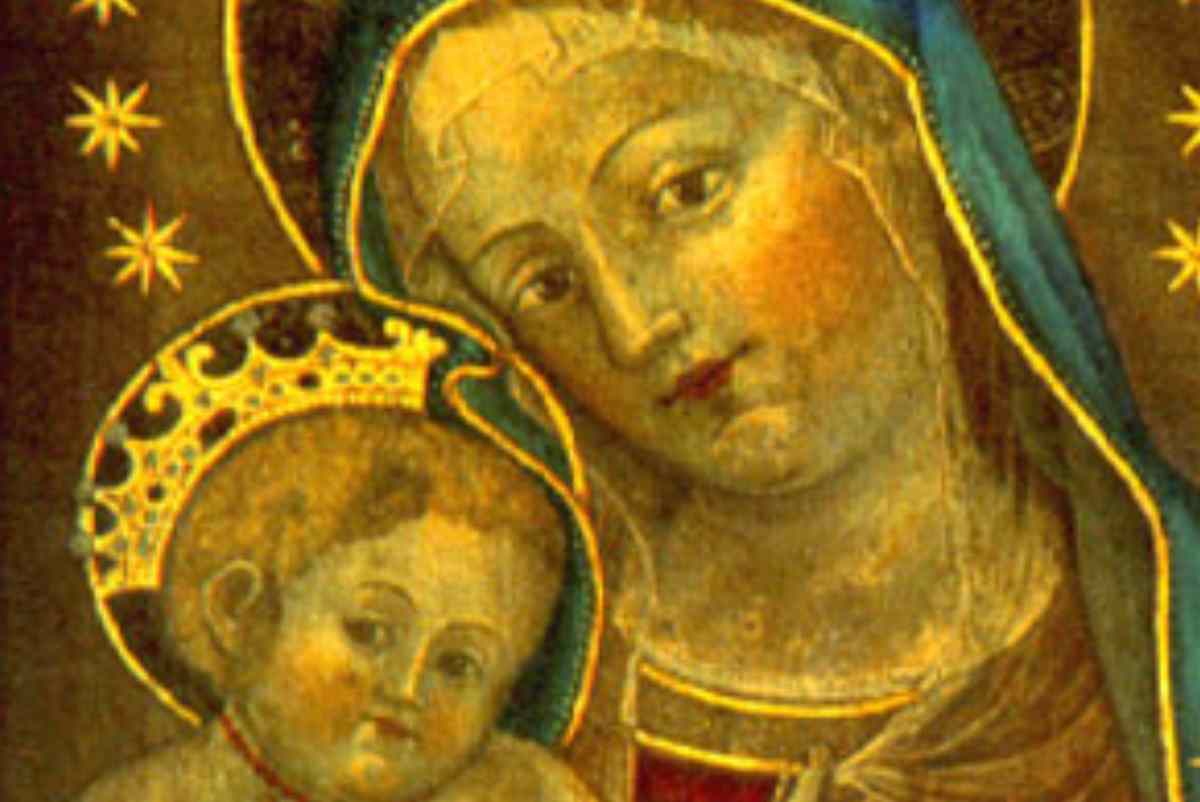 Madonna di Bologna e le 1000 Ave Maria