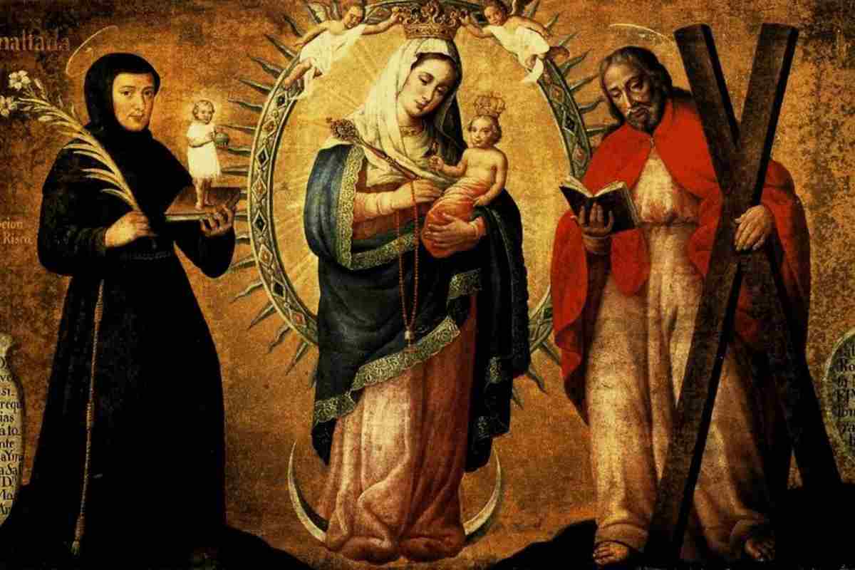 Madonna di Chiquinquirà e il miracolo inspiegabile in quel luogo