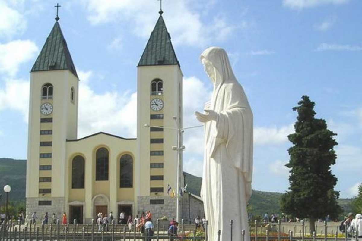 Miracolo a Medjugorje con digiuno e preghiera