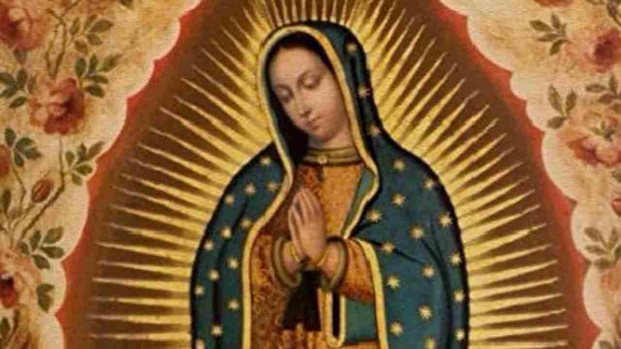 Supplica alla Madonna di Guadalupe da recitare oggi 12 dicembre