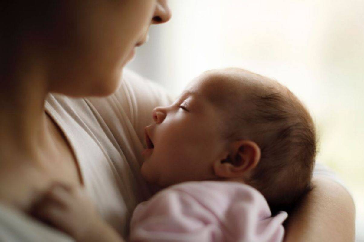 Claudia Silvestri diventa mamma dopo un miracolo