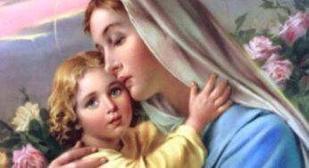 Novena alla Madre di Dio per affidarle l’anno nuovo – ottavo giorno