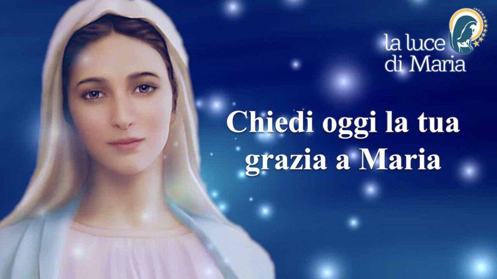 Novena all’Immacolata per domandare la grazia che hai a cuore | 8° giorno Novena all’Immacolata per domandare la grazia che hai a cuore | 8° giorno