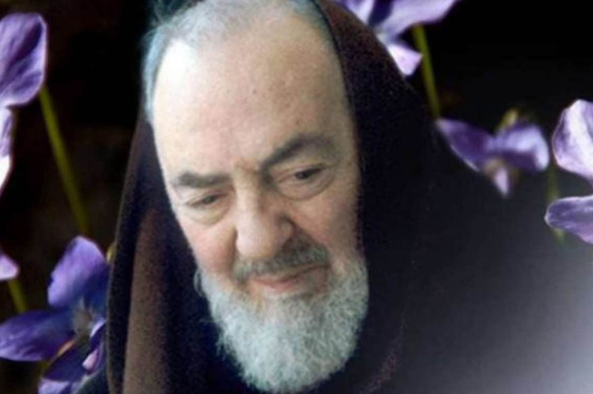 Padre Pio e la sua preghiera