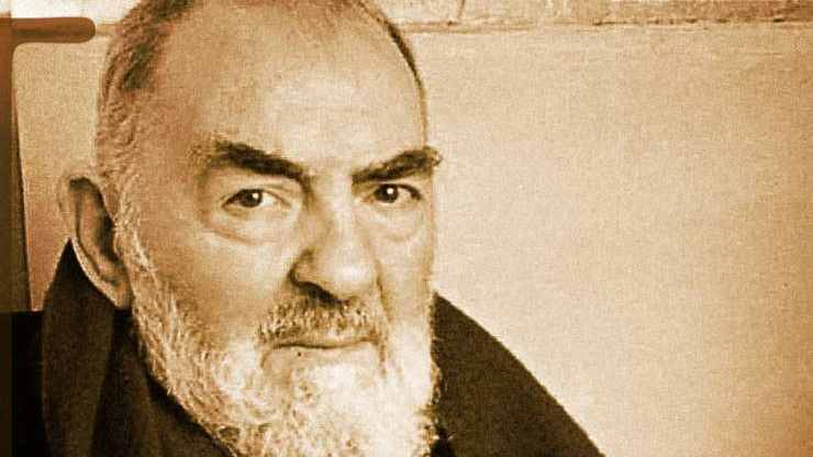 Padre Pio e la sua preghiera