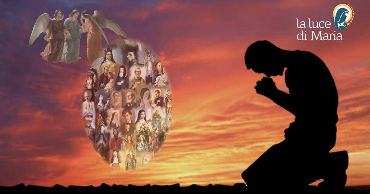 Preghiera della sera 21 Maggio 2024: “Maria, custodiscimi questa sera”