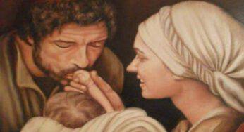 Novena alla Santa Famiglia di Nazareth – 9° giorno