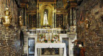 365 giorni con Maria: 10 dicembre | Gli Angeli portano in volo la casa della Madonna
