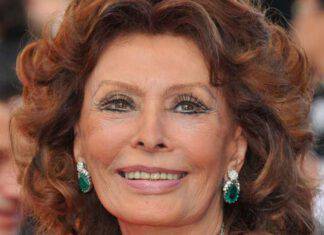 Sophia Loren e il pellegrinaggio a Lourdes