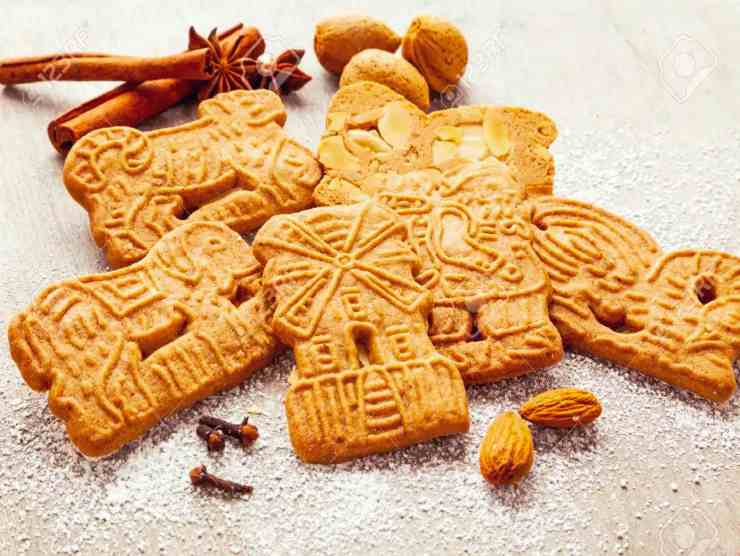 Speculaas San Nicola