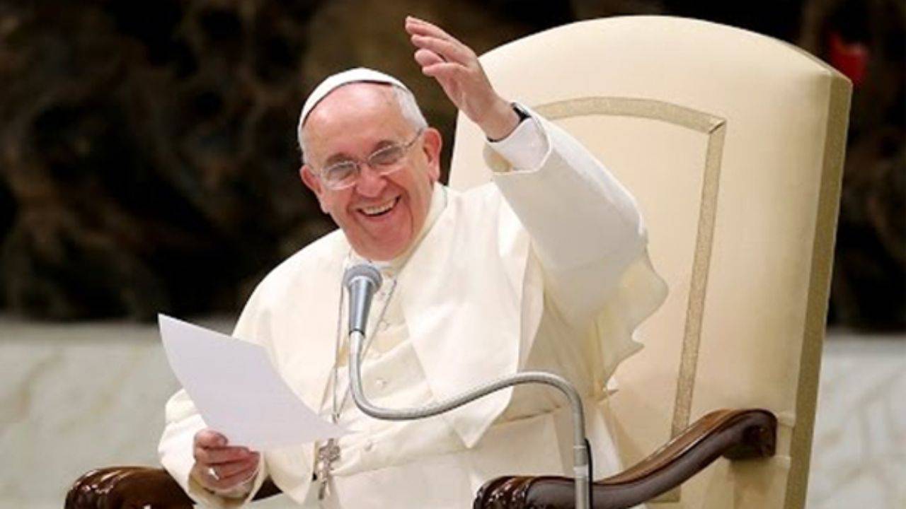 Udienza Generale Papa Che Spazio Ha La Libert Nel Nostro Modo Di Amare Udienza Generale Papa Che Spazio Ha La Libert Nel Nostro Modo Di Amare