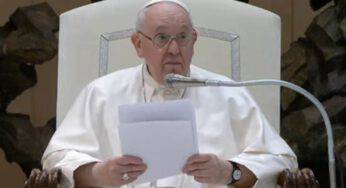 Udienza generale, papa Francesco: qual è lo stile di Dio?