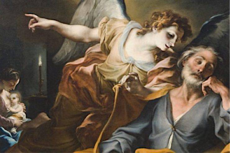 vangelo di oggi