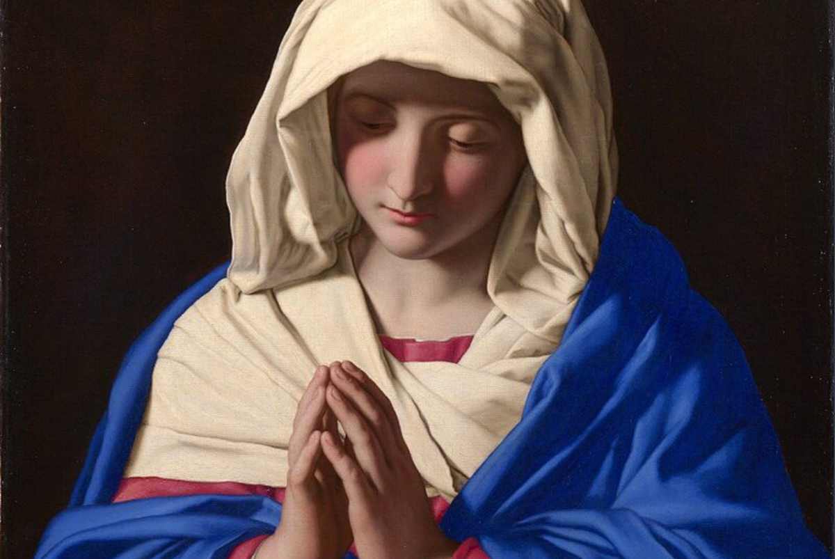 Bellissima preghiera a Maria: ecco quando si recita durante la Messa