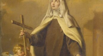 Oggi 4 gennaio: Sant’Angela da Foligno | Vive una straordinaria esperienza mistica