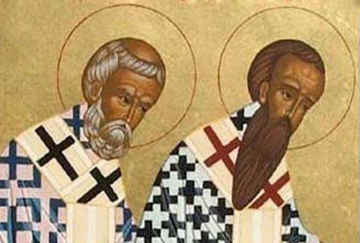 Santi del 2 gennaio: Santi Basilio Magno e Gregorio Nazianzeno