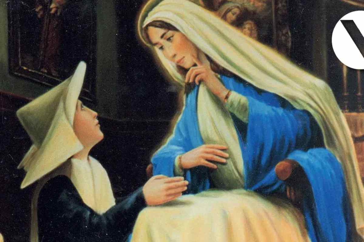 Santo del 31 dicembre: Santa Caterina Labouré