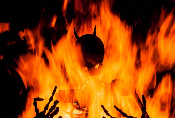 Rivelazione shock durante esorcismo! Satana confessa una verità scomoda sulla Madonna