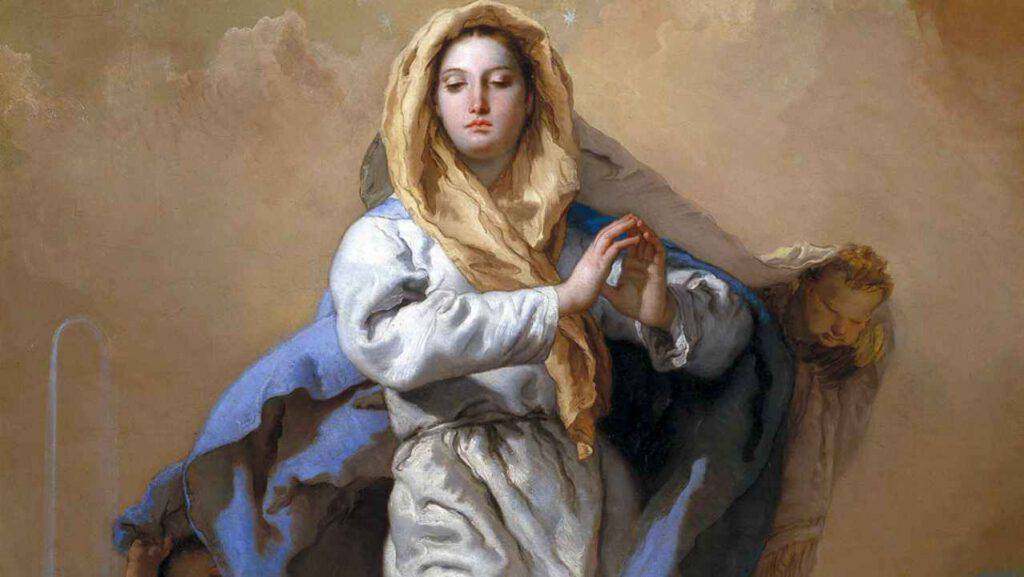 Cosa significa “Immacolata Concezione” Cosa significa “Immacolata Concezione”