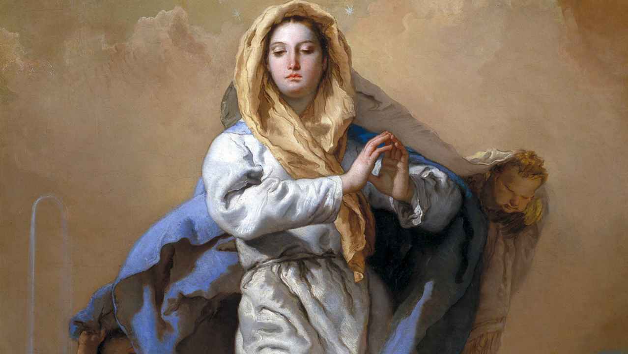 Immacolata Concezione di Maria ecco cosa significa