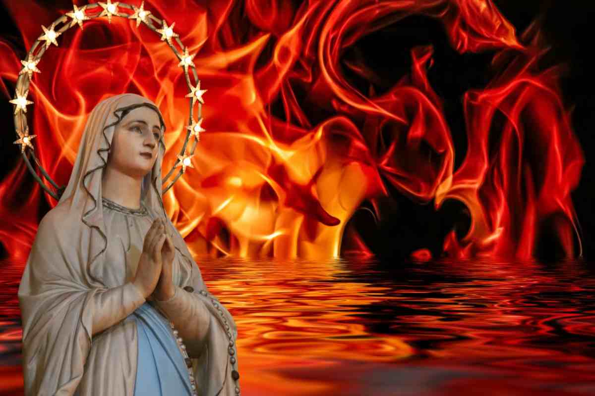 Rivelazione shock durante esorcismo! Satana confessa una verità scomoda sulla Madonna