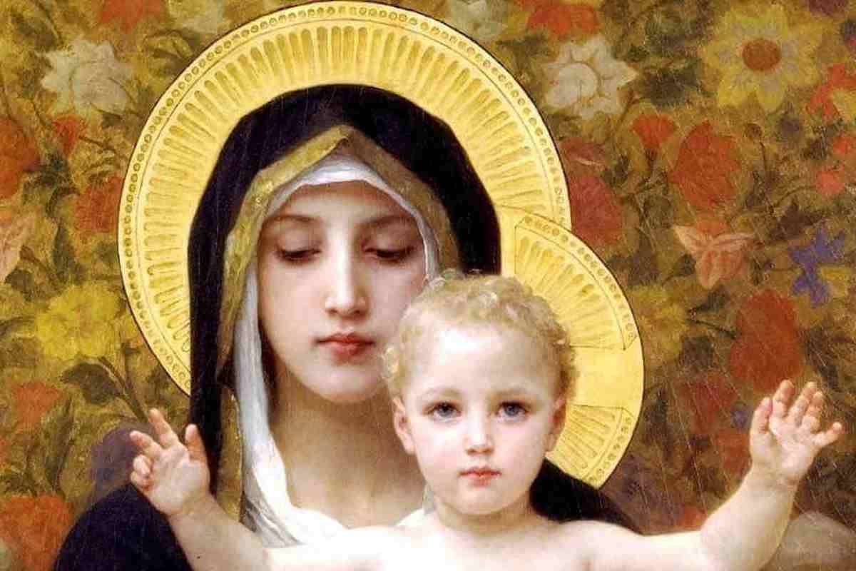 Santo del 1° gennaio: Solennità di Maria Santissima Madre di Dio