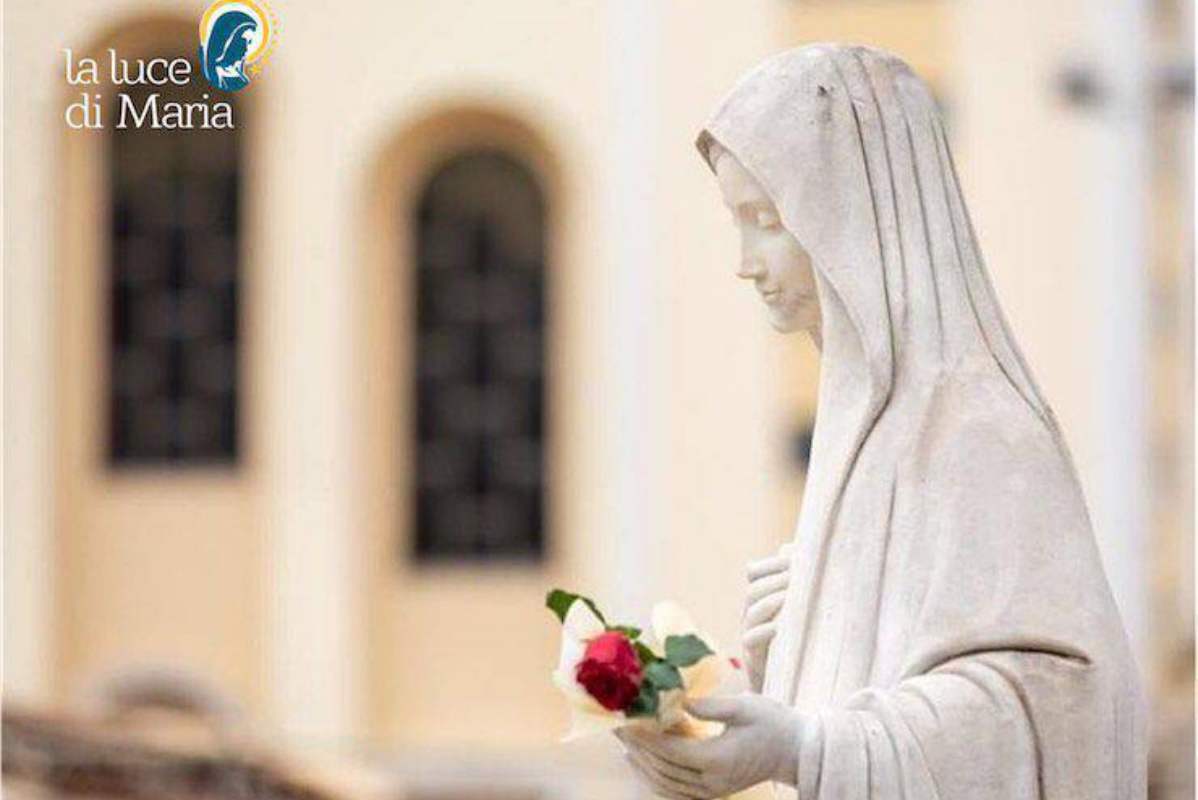 Messaggio della Madonna di Medjugorje