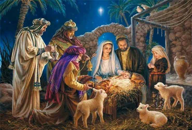 Santo del 25 dicembre: Santo Natale