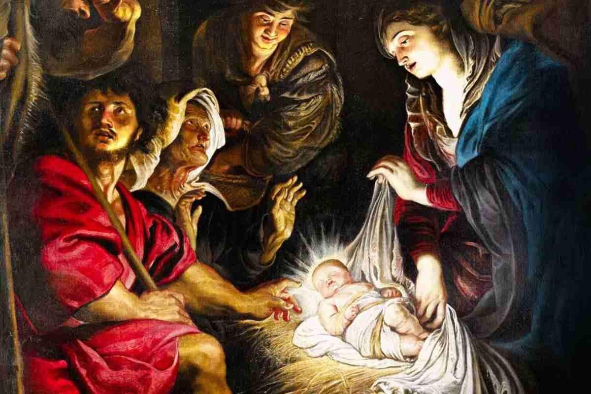 Santo del 25 dicembre: Santo Natale