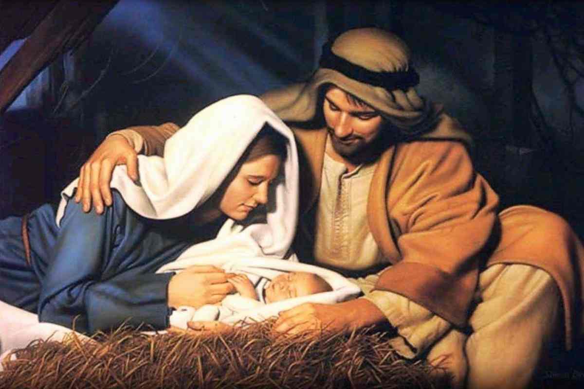 Santo del 30 dicembre: Santa famiglia di Gesù, Maria e Giuseppe