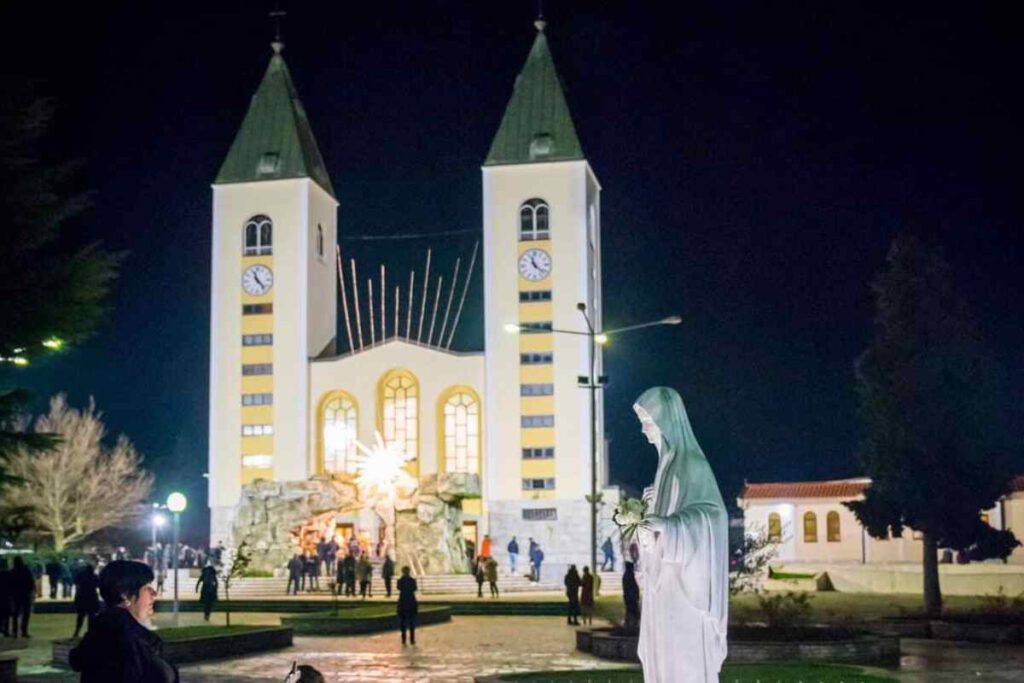 Medjugorje |"Sentire il Natale" di Roland: un'esperienza che fa bene ai
