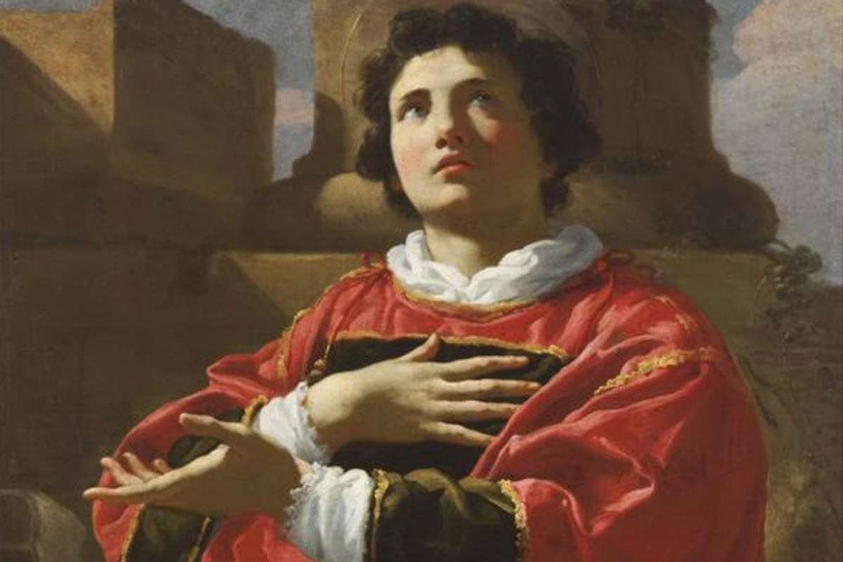 Santo del 26 dicembre: Santo Stefano Protomartire