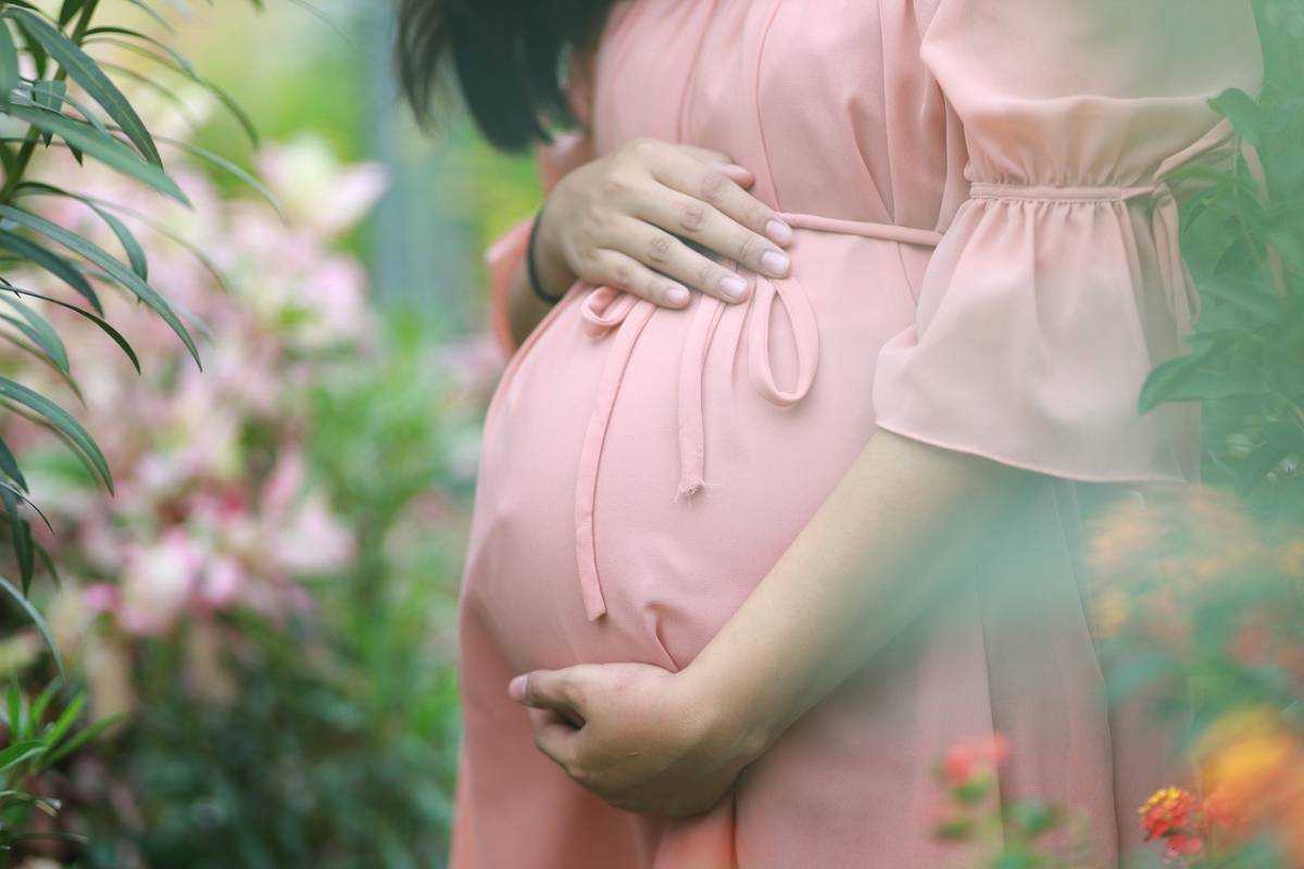 Francesca, incinta e assunta a tempo indeterminato