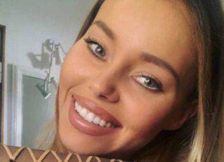 Bellissima modella con una vita apparentemente perfetta: scopre la sua felicità in Gesù