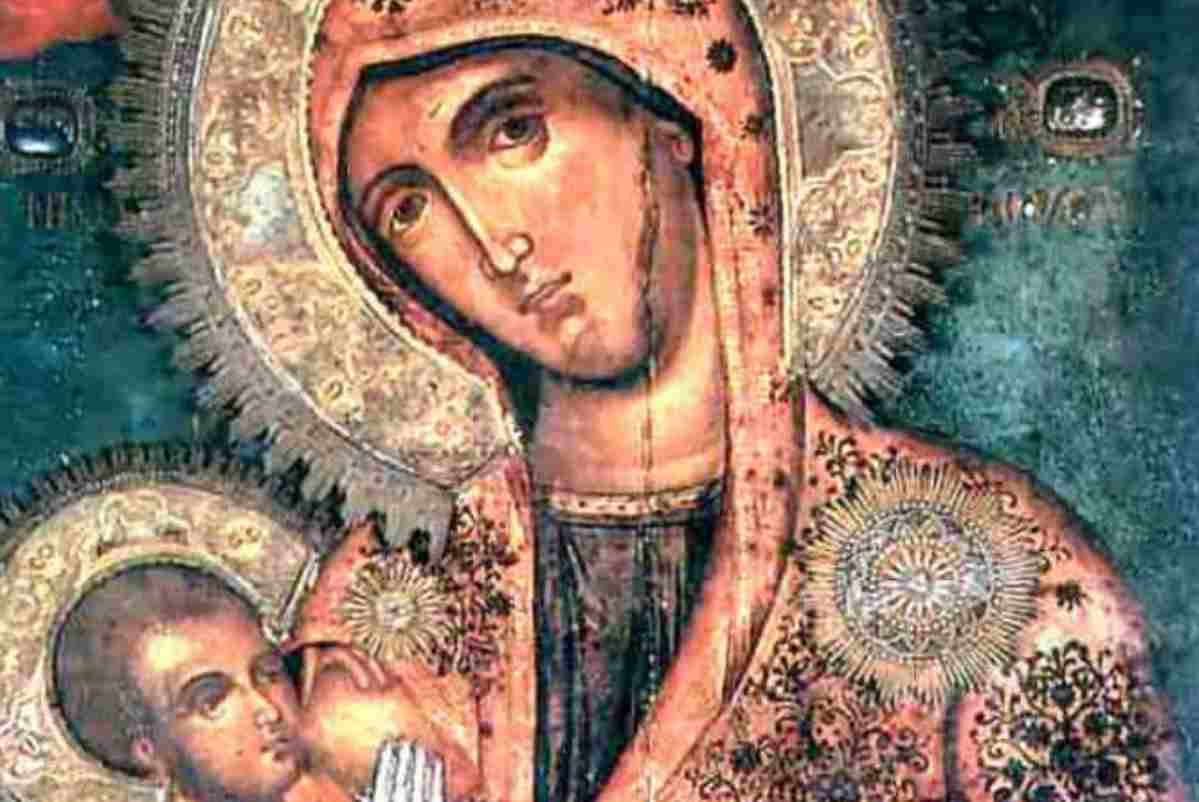 Un’icona, un Santo e una profezia