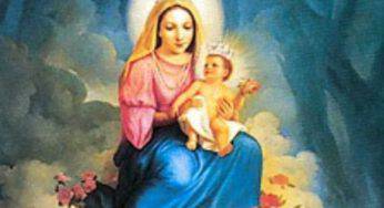 365 giorni con Maria: 4 gennaio. Terrorizzati invocano la Madonna e improvvisamente appare una luce