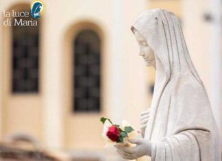 Messaggio della Madonna di Medjugorje