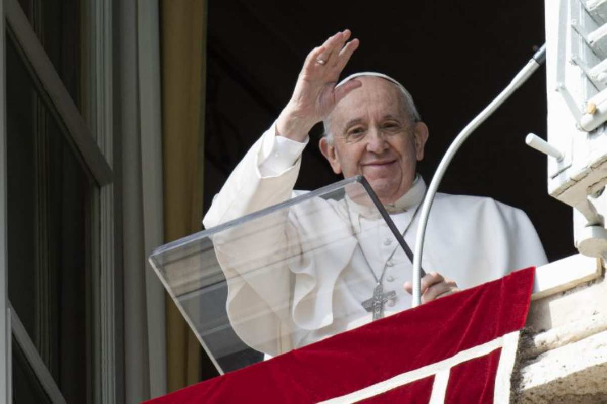 Angelus, Francesco e l'attenzione a Maria