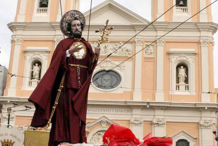 Il Santo medico martire: San Ciro ed il miracolo inaspettato