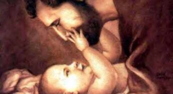 La prima parola di Gesù Bambino a San Giuseppe: una rivelazione mistica