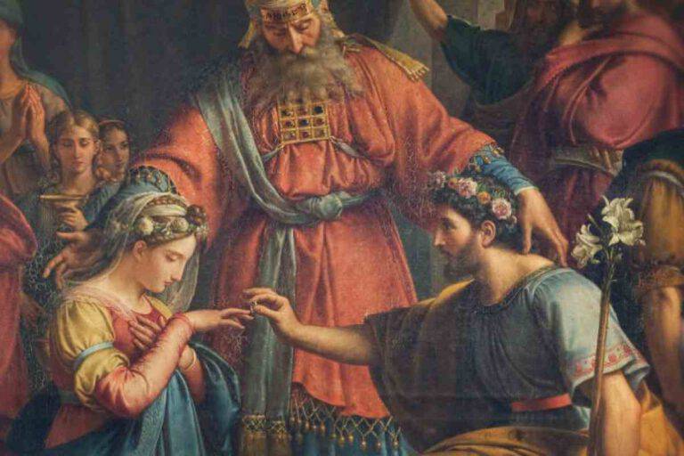 Maria E Giuseppe Erano Sposati Novena ai Santi Sposi Maria e Giuseppe per chiedere il loro aiuto