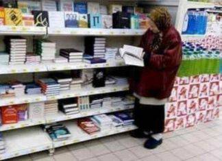 Il suo amore per la lettura: il dono speciale che il Centro commerciale le fa