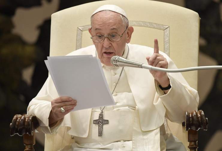 Udienza Generale: il Papa e l'evangelizzazione