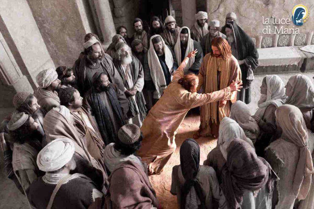 vangelo di oggi