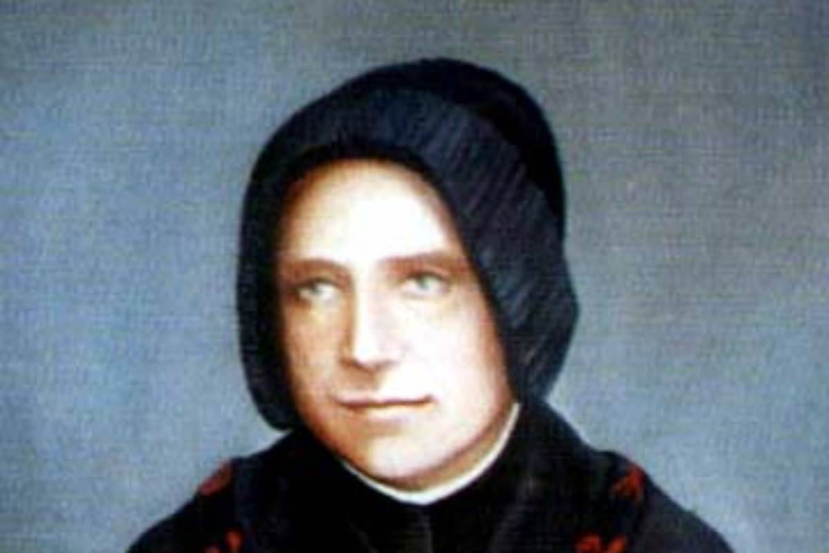 Santo del 14 gennaio: Beata Alfonsa Clerici