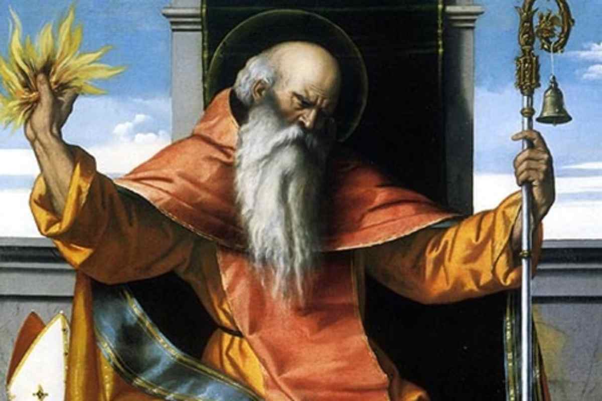 Santo del 17 gennaio: Sant'Antonio Abate