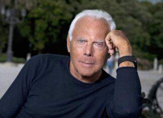 Giorgio Armani ritorno a uomo e donna in passerella